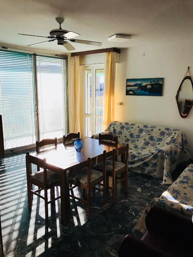 Apartment Appartamento Fronte Mare Marine 1 Jesolo Lido Carraro Immobiliare