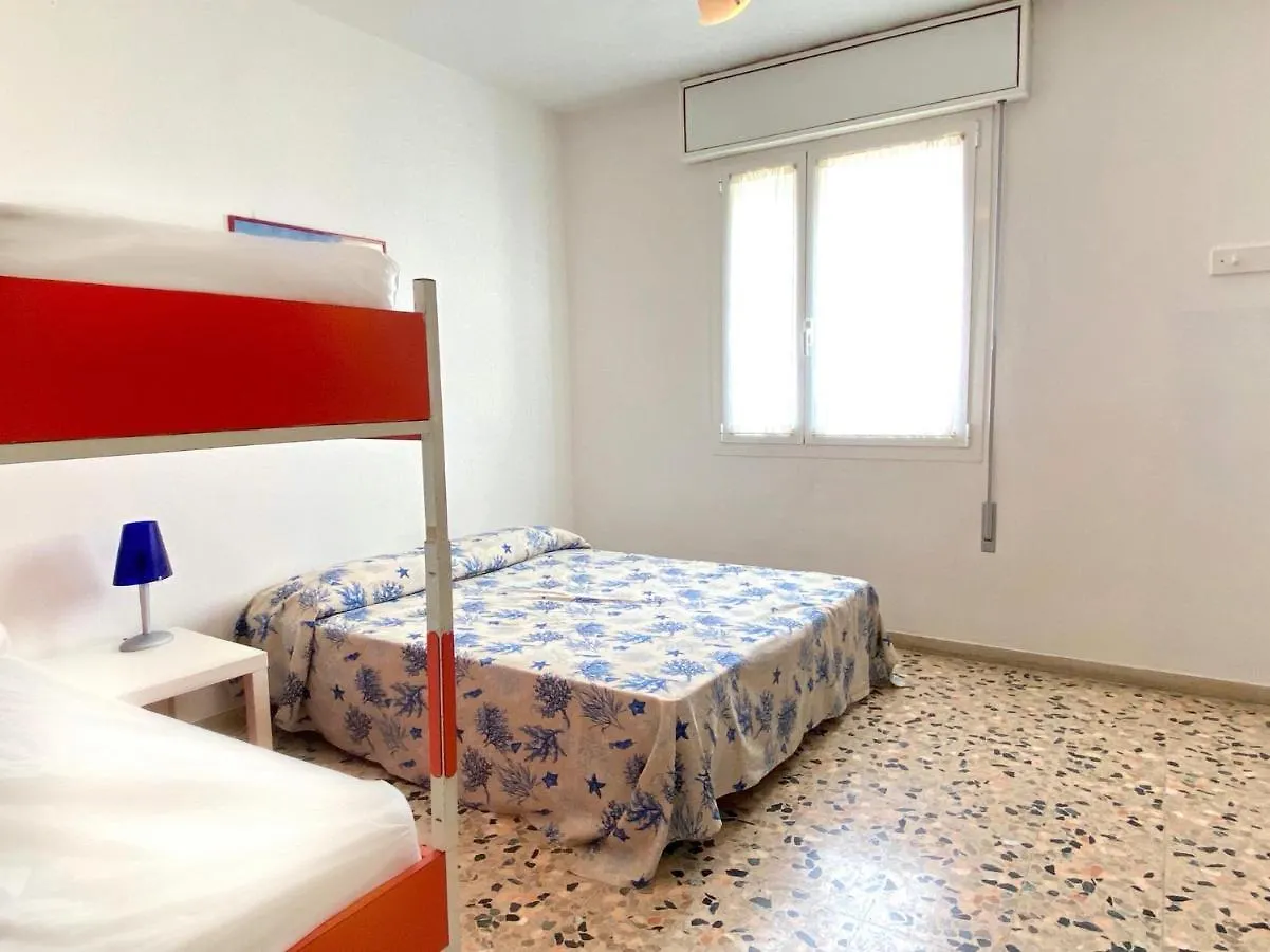Appartamento Fronte Mare Marine 1 Jesolo Lido Carraro Immobiliare 0*, Lido di Jesolo Italy