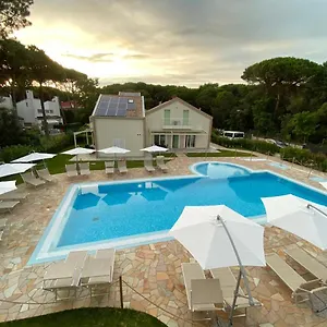 Apartmán Le Dune Verdi, Lido di Jesolo