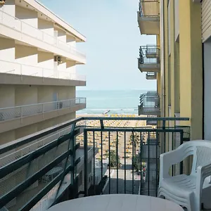  Appartamento Blu Kobler - Ampio Fronte Mare
