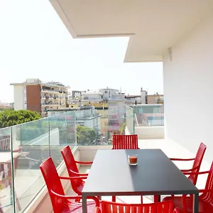 Appartement Dainese Apartments, Casa Miriam, Jesolo